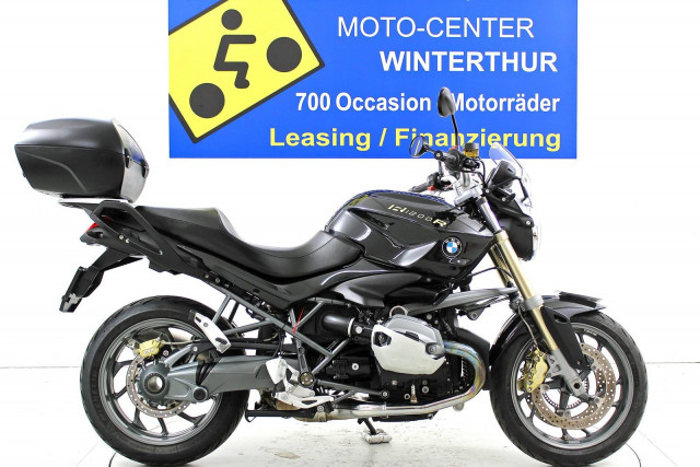 BMW R 1200 R Classic Naked Usato