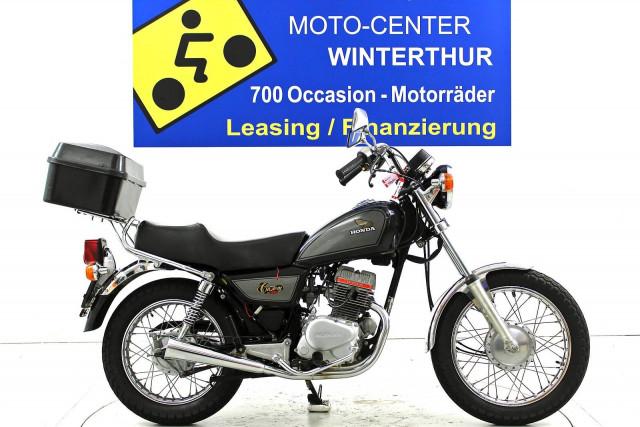 HONDA CM 125 C Custom Usato