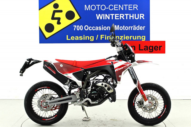 FANTIC MOTOR XM 50 Supermoto New vehicle