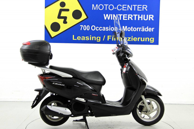 HONDA NHX 110 Lead Scooter Usato