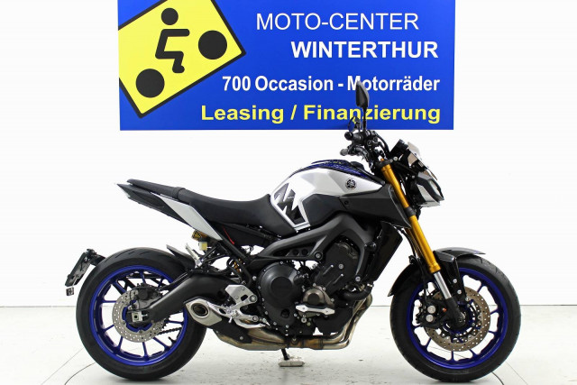 YAMAHA MT-09 SP Naked Used