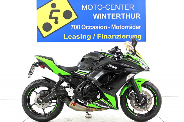 KAWASAKI Ninja 650 Sport Used