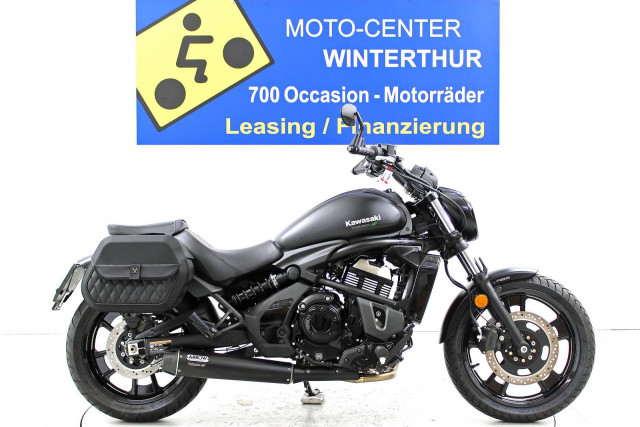 KAWASAKI Vulcan S 650 SE Custom Used