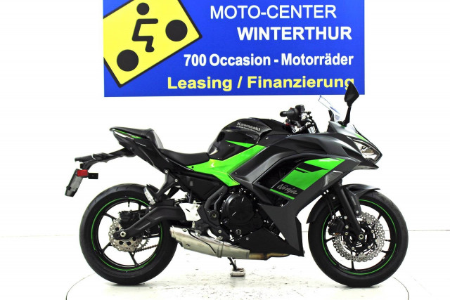 KAWASAKI Ninja 650 Sport Neufahrzeug