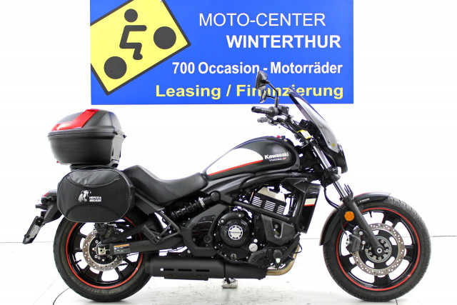 KAWASAKI Vulcan S 650 Special Edition Custom Occasion