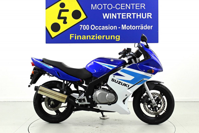 SUZUKI GS 500 F Touring Used