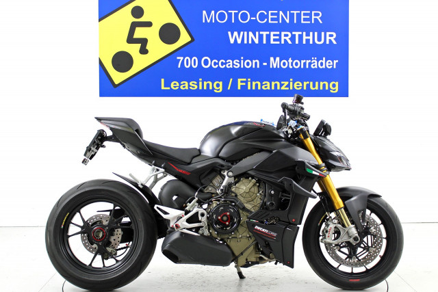 DUCATI Streetfighter 1103 V4 S Naked Occasion