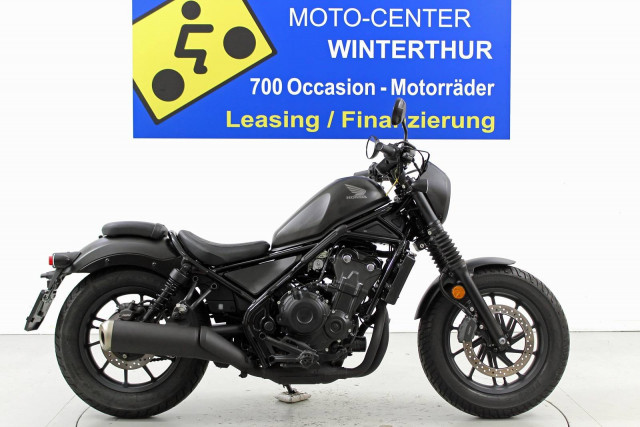 HONDA CMX 500 Rebel Special Edition Custom Occasion