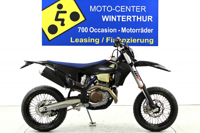 HUSQVARNA FE 501 Enduro Used