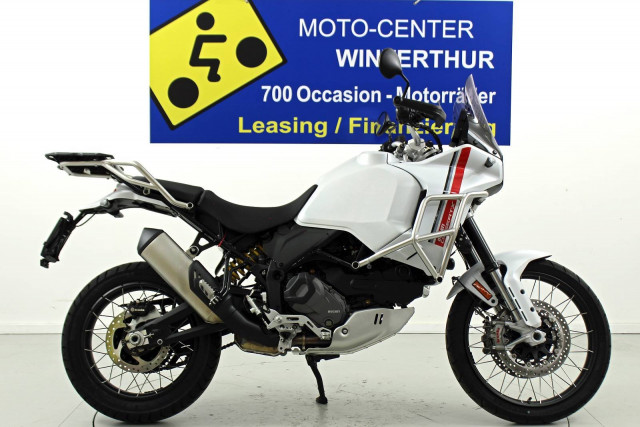 DUCATI 937 DesertX V2 Enduro Used