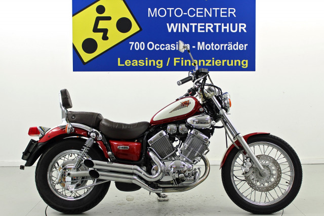 YAMAHA XV 535 Virago Custom Used