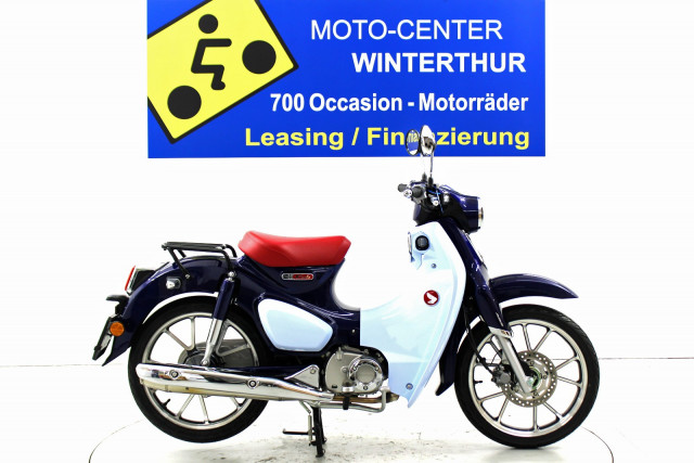 HONDA C 125 Super Cub Touring Occasion