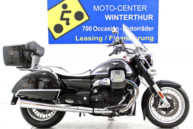 MOTO GUZZI California 1400 Custom Touring Occasion