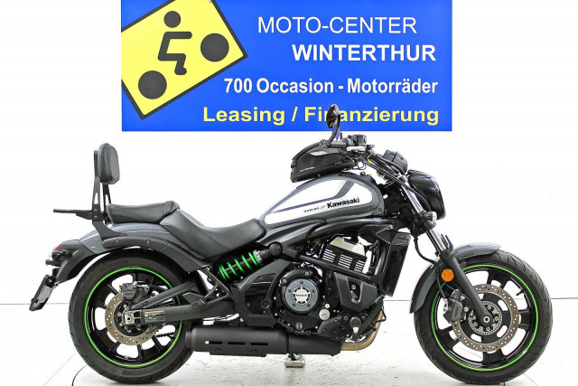 KAWASAKI Vulcan S 650 Sport Custom Used