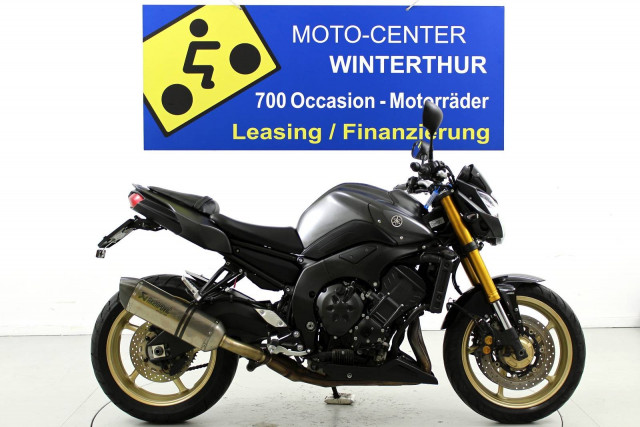 YAMAHA FZ 8 N Naked Usato