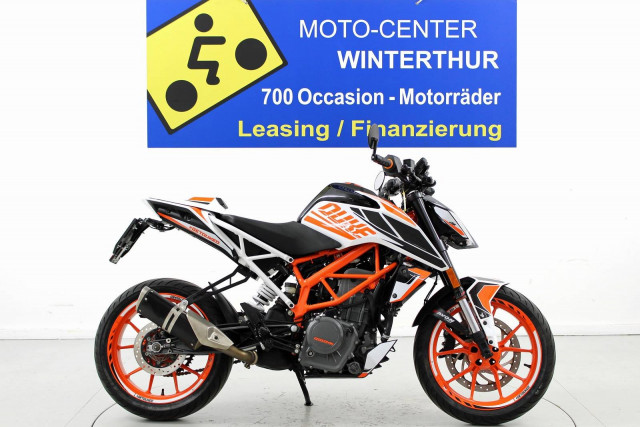 KTM 390 Duke Naked Used