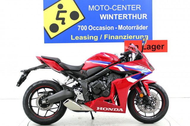 HONDA CBR 650 R Sport New vehicle