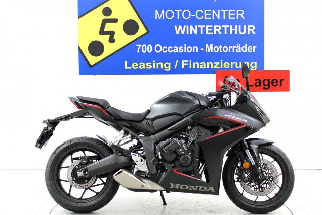 HONDA CBR 650 R Sport Moto neuve