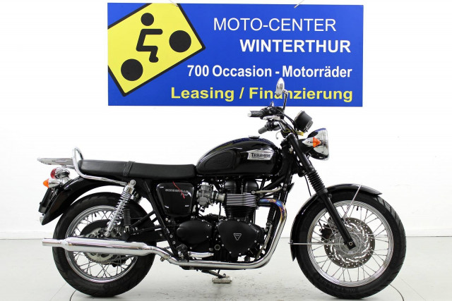 TRIUMPH Bonneville 900 Retro Occasion