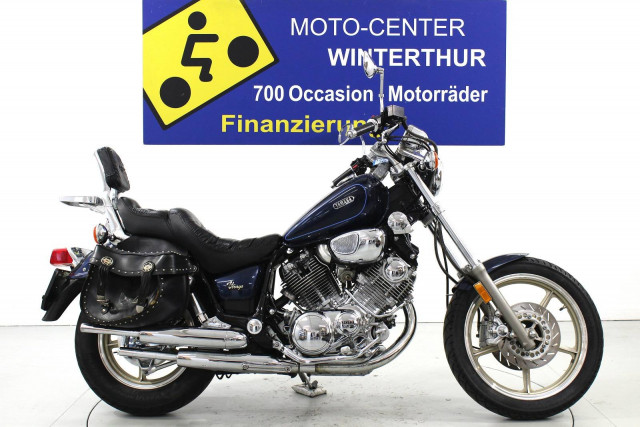 YAMAHA XV 750 Virago SE Custom Used