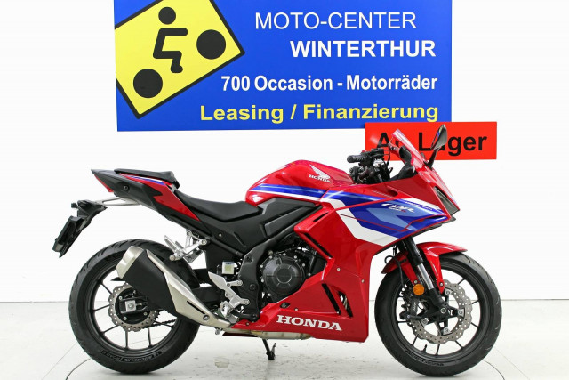 HONDA CBR 500 RA Sport Neufahrzeug