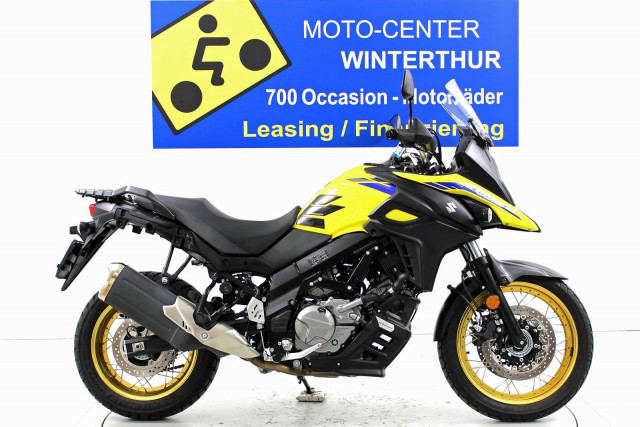 SUZUKI DL 650 A V-Strom Enduro Occasion