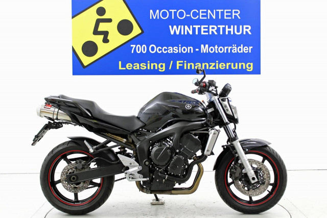 YAMAHA FZ 6 N Touring Occasion