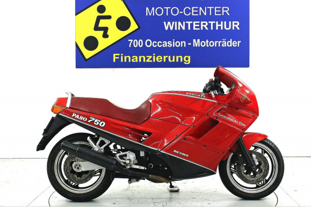 DUCATI 750 Paso Sport Occasion