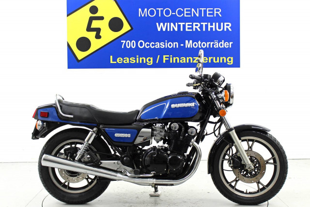 SUZUKI GS 850 Touring Occasion