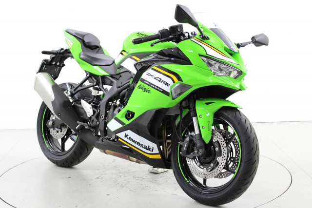 KAWASAKI Ninja ZX-4RR, Sport, Moto neuve, CHF 9'850.- KAWASAKI Ninja ZX-4RR, Sport, Moto neuve, CHF 9'850.-