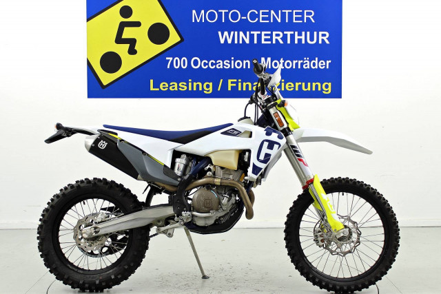 HUSQVARNA FE 350 Enduro Occasion