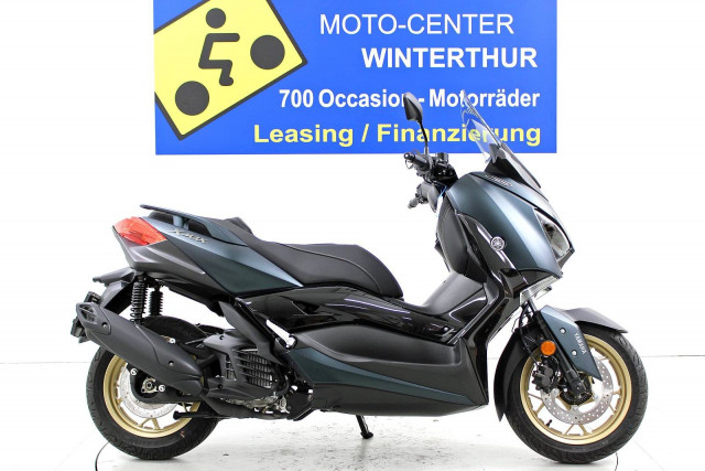 YAMAHA X-Max 125 Tech Max Roller Occasion