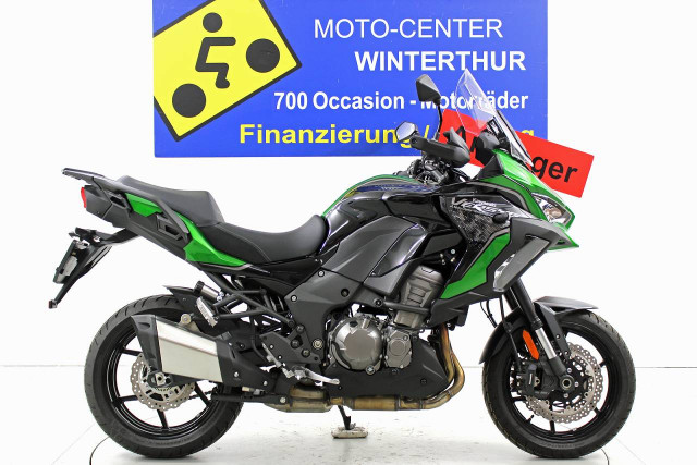 KAWASAKI Versys 1000 Enduro Neufahrzeug