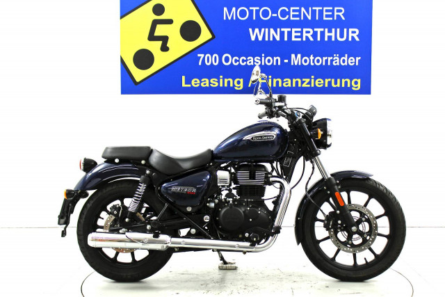 ROYAL-ENFIELD Meteor 350 Andere Occasion