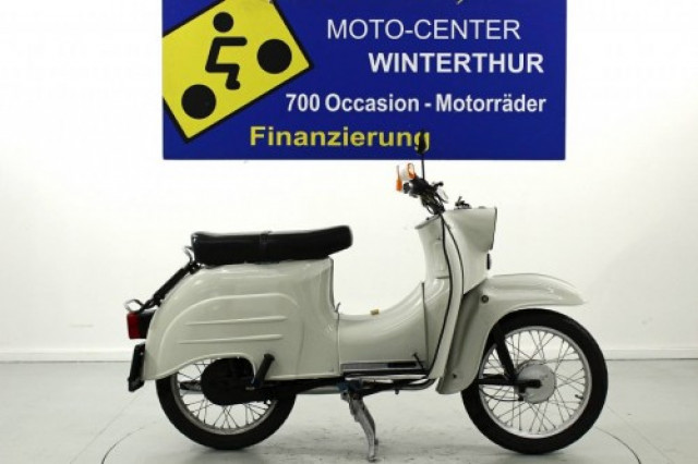 SIMSON Schwalbe KR51 Andere Occasion