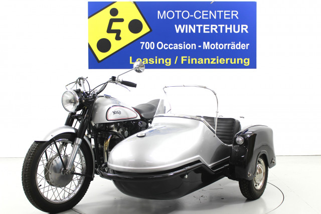 NORTON Dominator 99 Autres Occasion