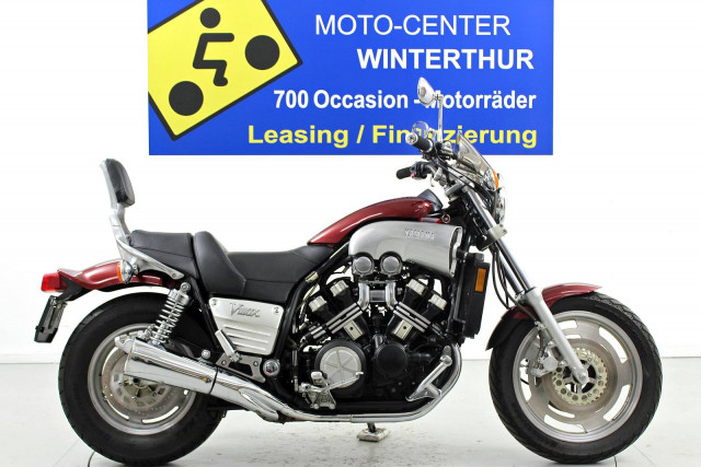 EGLI Yamaha Vmax Andere Occasion