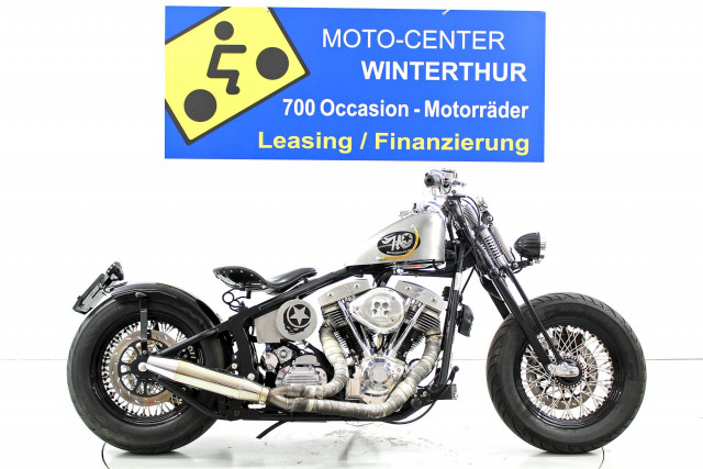 HEADBANGER Gypsy Soul Custom Occasion
