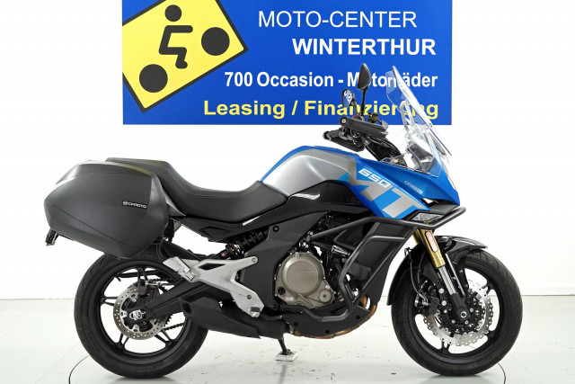 CF MOTO 650 MT Touring Occasion