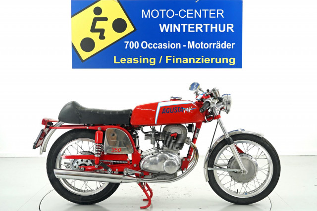 MV AGUSTA MV Agusta 350 Custom Occasion