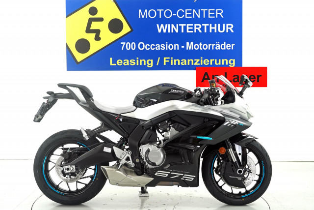 CF MOTO 675 SR-R Sport Neufahrzeug