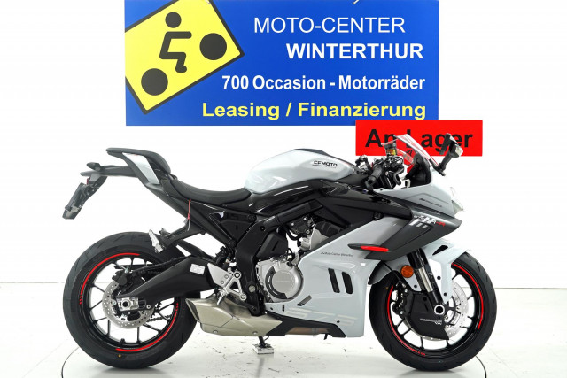 CF MOTO 675 SR-R Sport Neufahrzeug