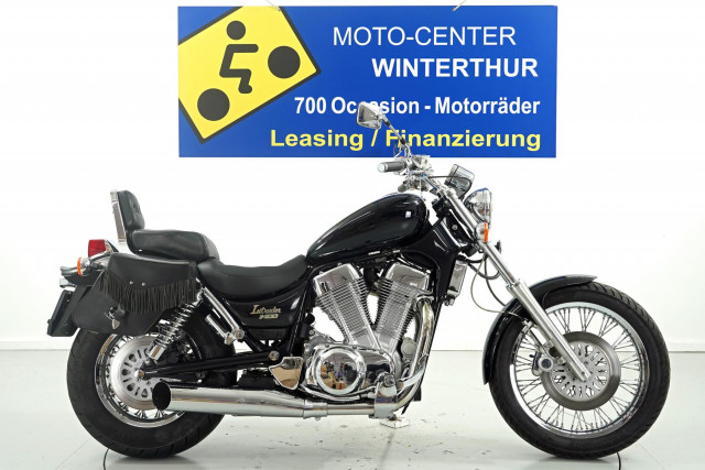 SUZUKI VS 1400 G Intruder Custom Occasion