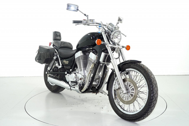 SUZUKI VS 1400 GLP Intruder Custom Occasion