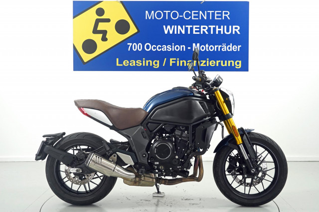 CF MOTO 700 CL-X Naked Occasion
