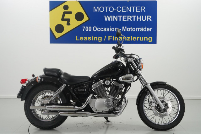 YAMAHA XV 250 Virago Custom Occasion YAMAHA XV 250 Virago Custom Occasion