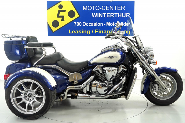 REWACO Rewaco CT 1800S Trike Occasion REWACO Rewaco CT 1800S Trike Occasion