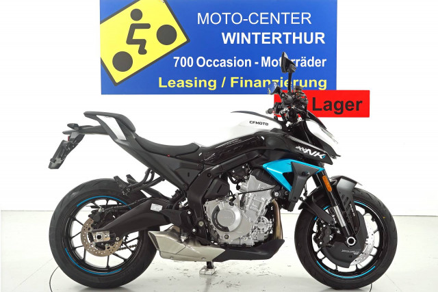 CF MOTO CF Moto 675 NK ABS Naked Neufahrzeug