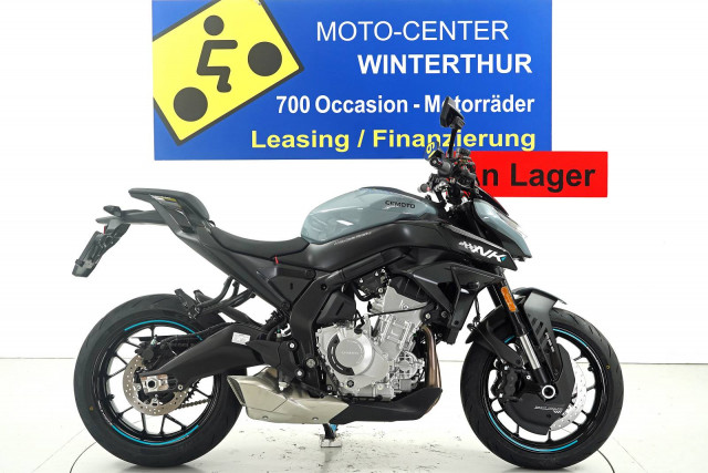 CF MOTO CF Moto 675 NK ABS Naked Neufahrzeug