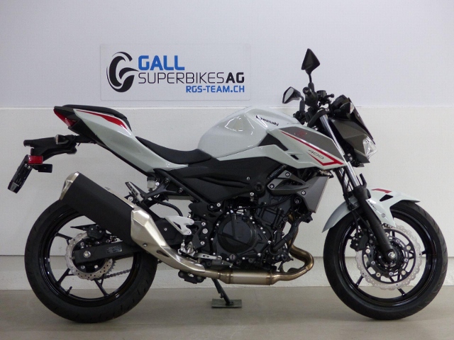 KAWASAKI Z 400 Naked Neufahrzeug